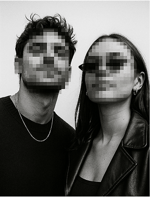Joe x Megan
