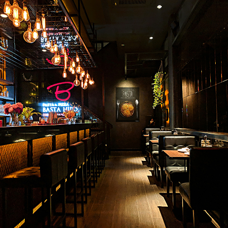 Cafe venue